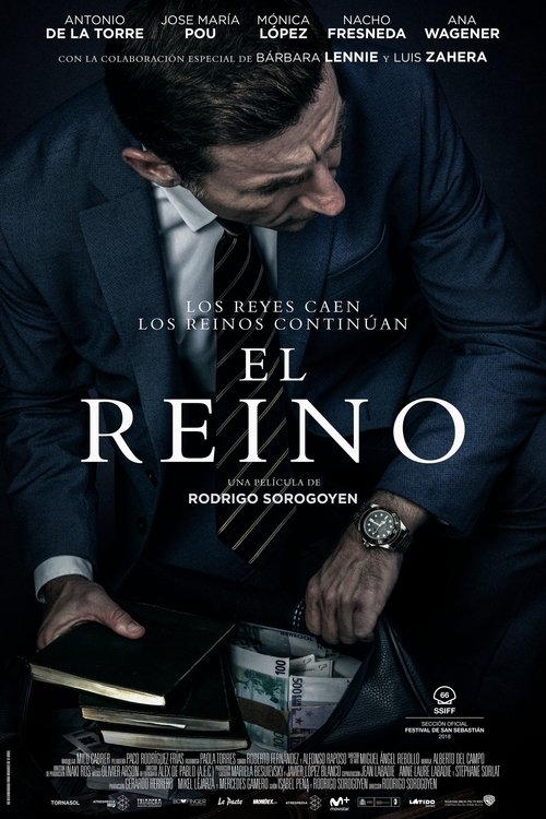 Regardez ۩۩ El reino Film en Streaming VF