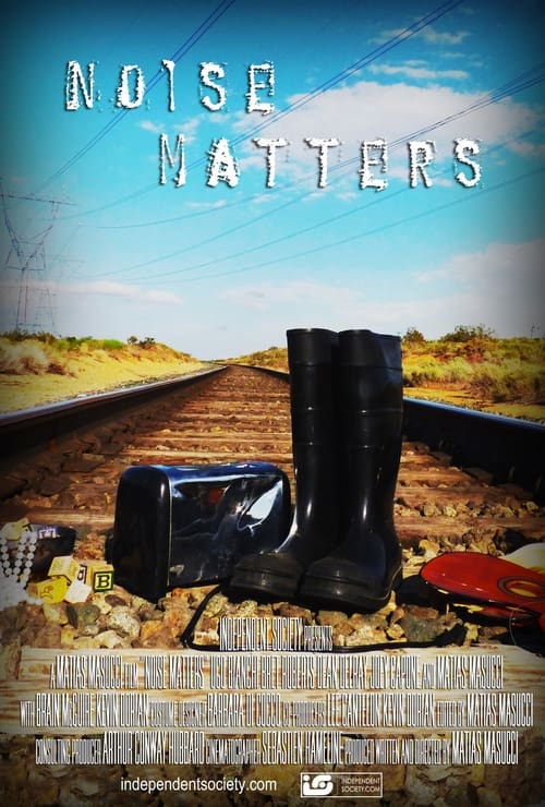Noise Matters movie poster