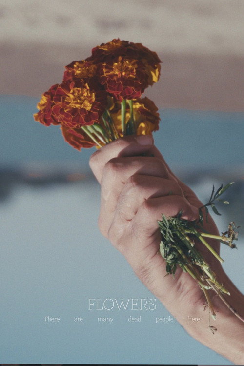 FLOWERS poster