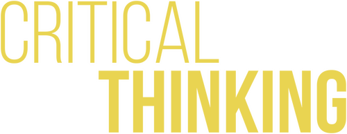 Critical Thinking
