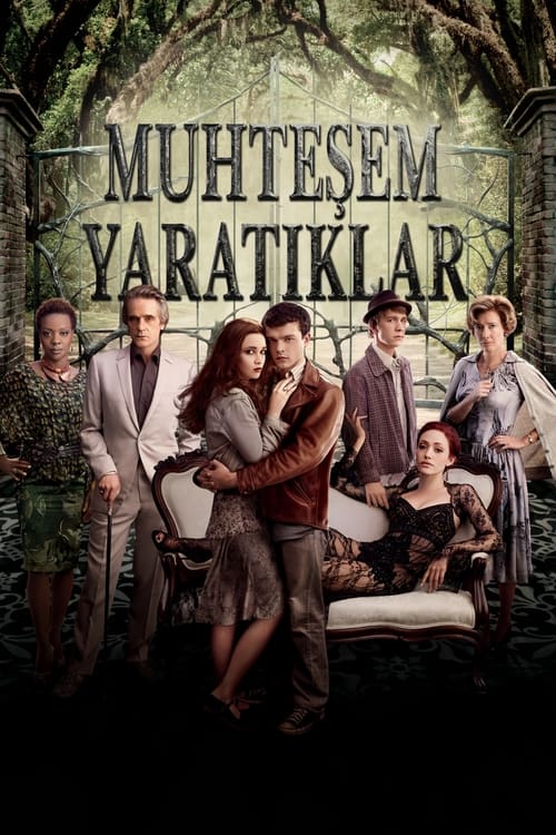 Muhteşem Yaratıklar ( Beautiful Creatures )