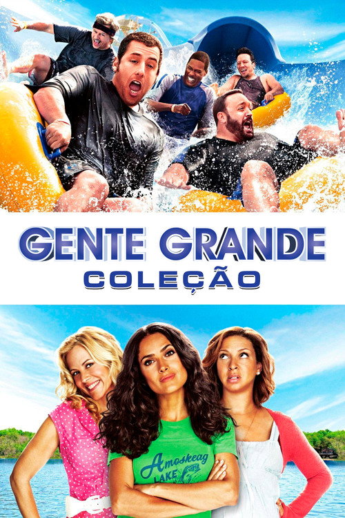 Gente Grande: Coleção