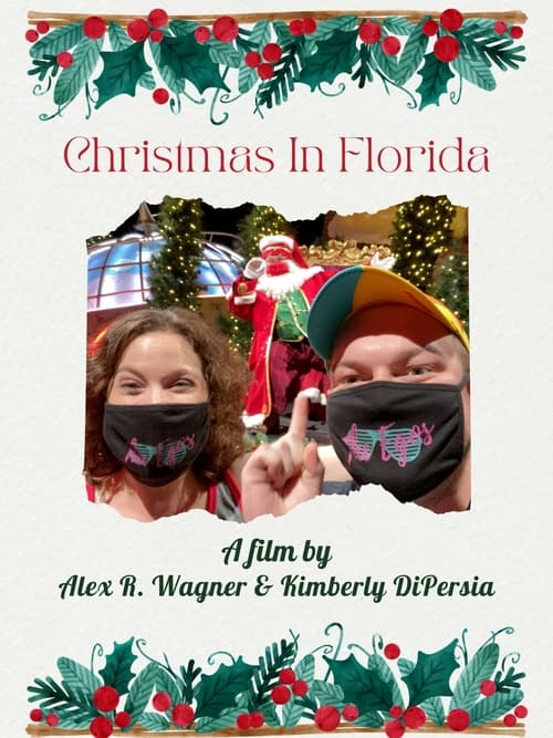Christmas In Florida Movie Poster Image