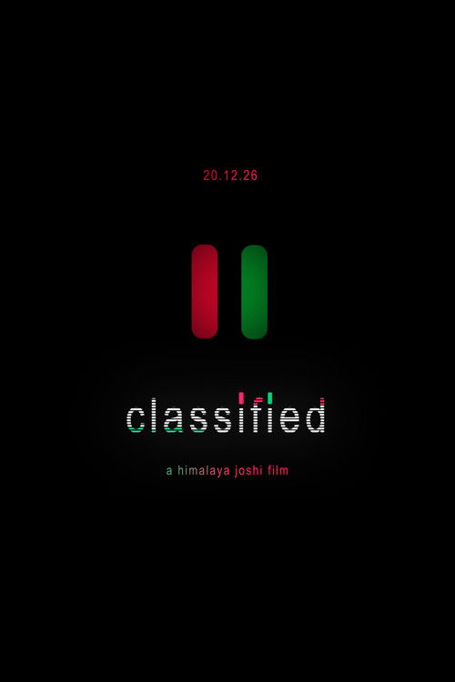 Cartell de Classified