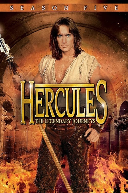Where to stream Hercules: The Legendary Journeys Season 5