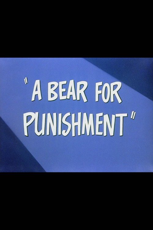 A Bear for Punishment Streaming VF