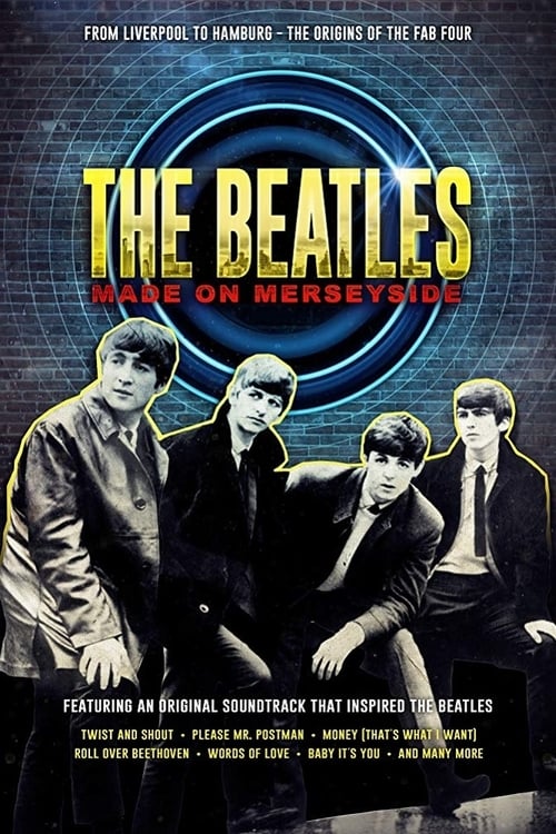 Where to stream The Beatles: Made on Merseyside