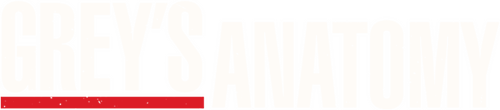Grey’s Anatomy Logo