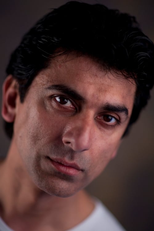 Kép: Ace Bhatti színész profilképe