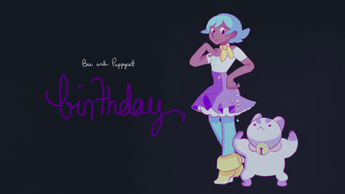 Poster della serie Bee and PuppyCat