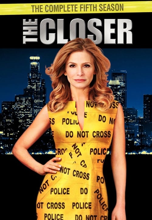 Where to stream The Closer Season 5