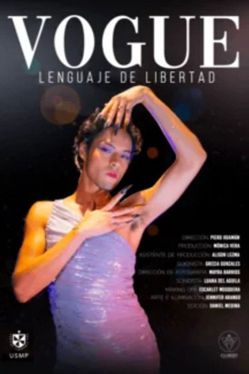 Vogue, lenguaje de libertad