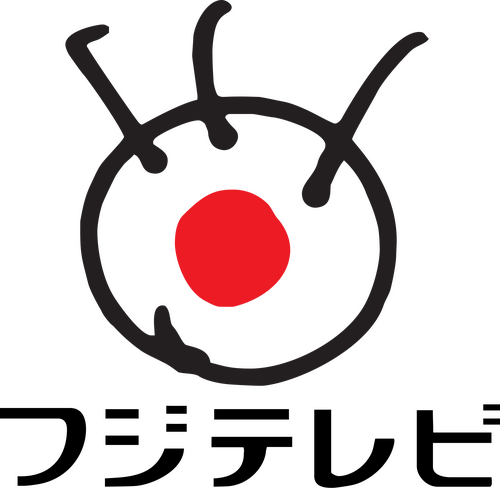 Fuji Television Network logo Fuji Television Network logo