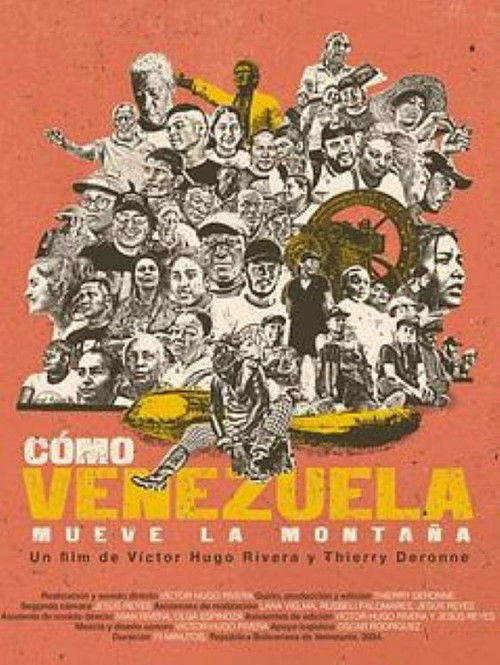 Si venezuela lëviz malin poster