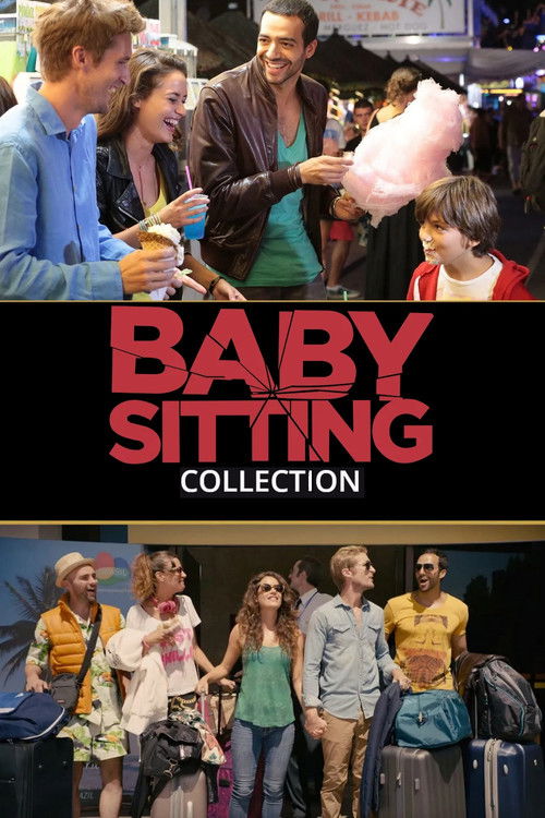 Pòster de Babysitting Collection