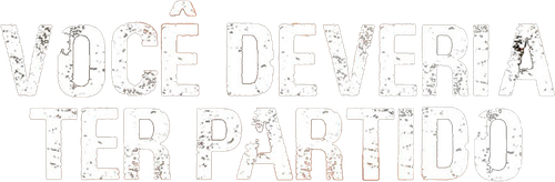 Você Deveria Ter Partido - Logo 4