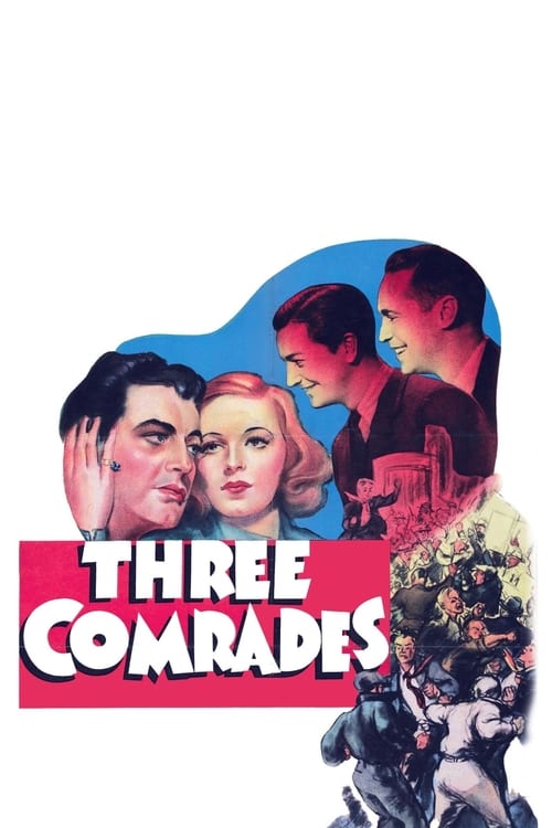 Trois camarades 1938