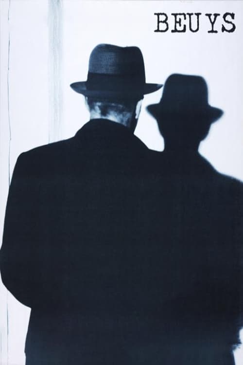 Poster Beuys 1981