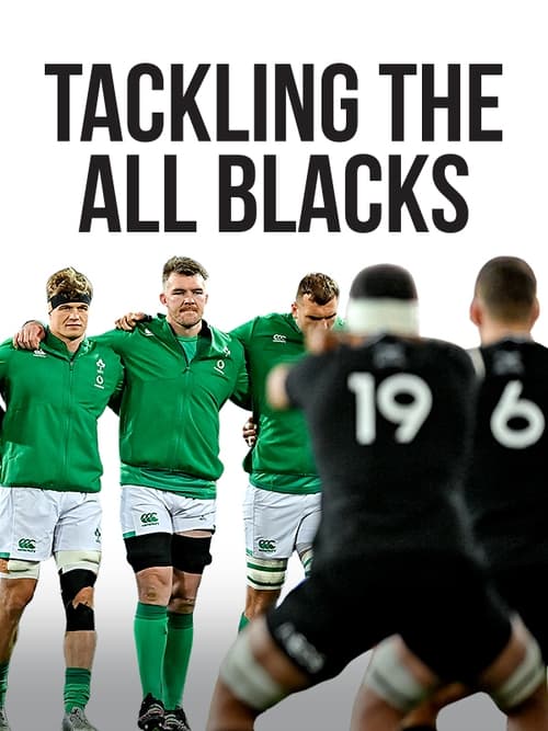 Poster Tackling the All Blacks 2022