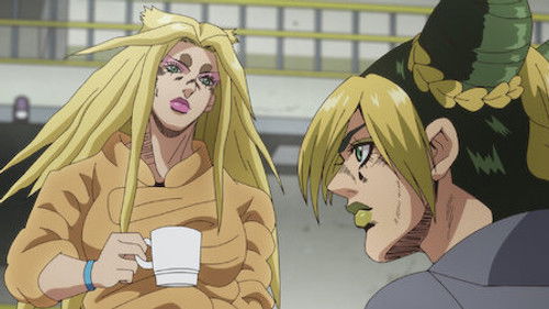JoJo’s Bizarre Adventure: 5×23