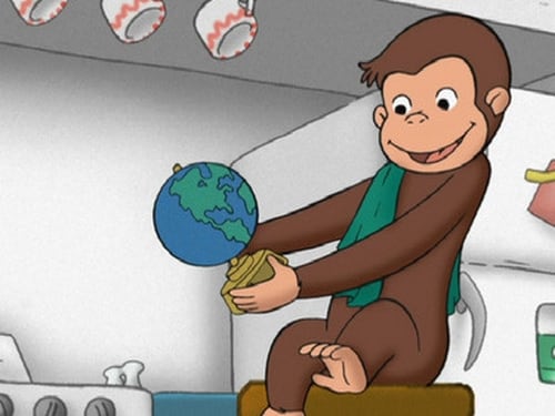 Poster della serie Curious George