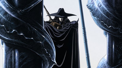Vampire Hunter D: Bloodlust