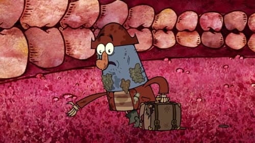 The Marvelous Misadventures of Flapjack, S02E24 - (2010)