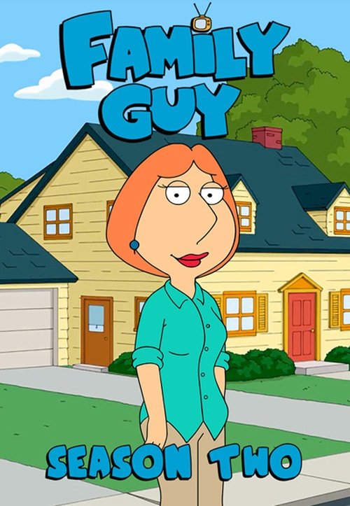 Family Guy Season 2 (1999) — The Movie Database (TMDb)