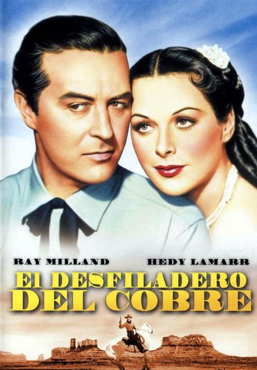 El desfiladero del cobre 1950 El desfiladero del cobre 1950