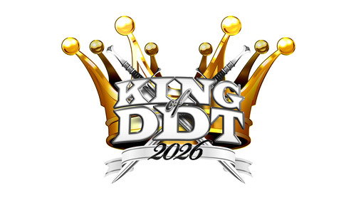 DDT King of DDT 2026 1st Round