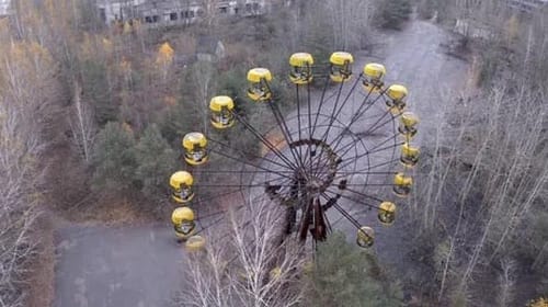Poster della serie The Chernobyl Disaster