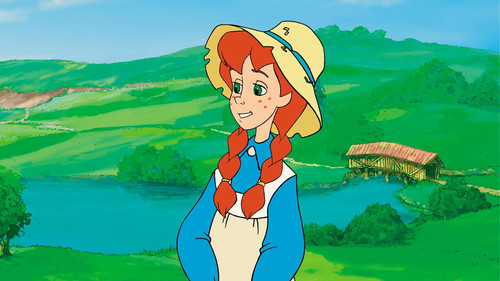 Кадр из Anne: Journey to Green Gables
