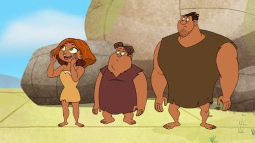 Croods, o Início episódio 7