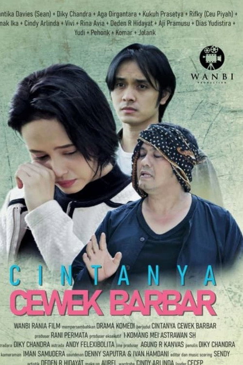 Cintanya Cewek Bar Bar