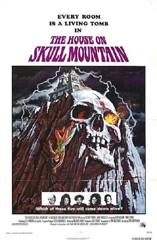 The House on Skull Mountain 1974