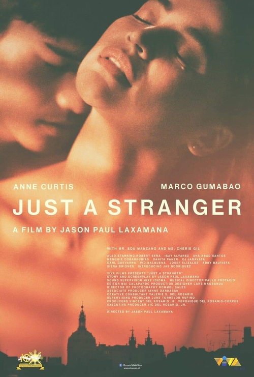 Just a Stranger 2019