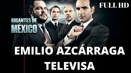 Gigantes de Mexico - Season 1 Backdrop Blur