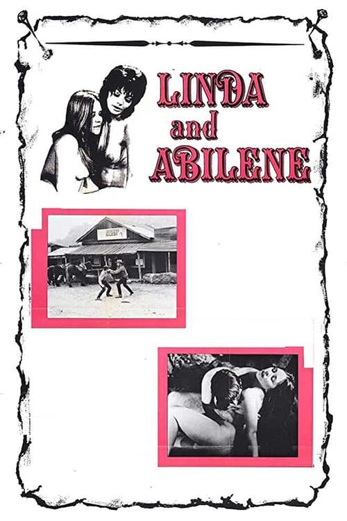Linda and Abilene Movie Poster Image