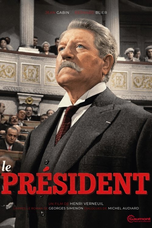 The President poster