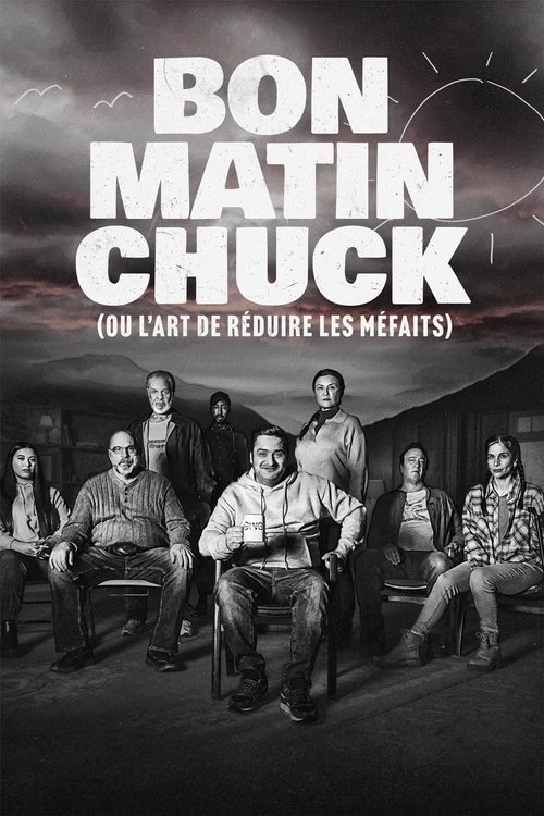 Bon matin Chuck (ou l'art de réduire les méfaits) - Saison 1