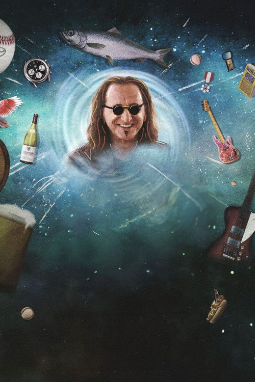 Escena 5 de Geddy Lee Asks: Are Bass Players Human Too?