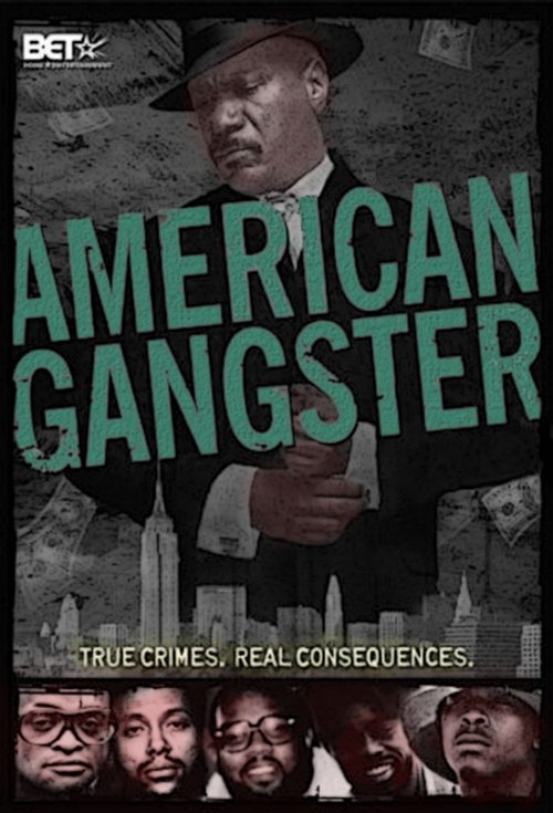 American Gangster, S03 - (2008)