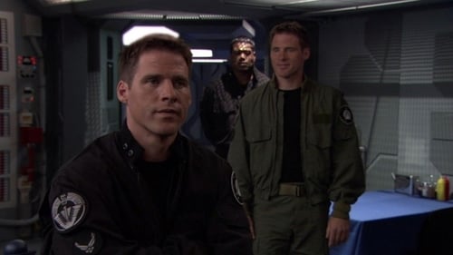 Poster della serie Stargate SG-1