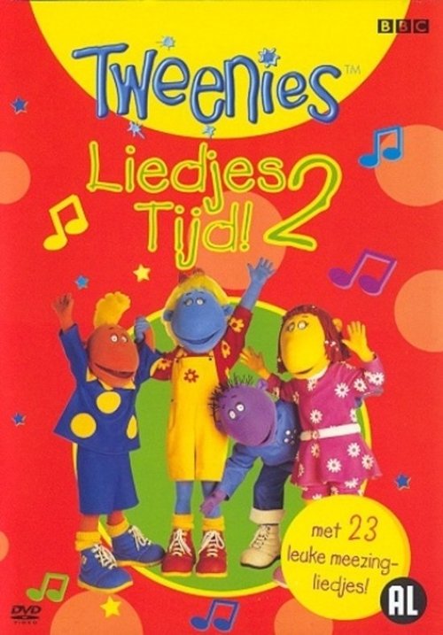 Tweenies - Liedjestijd 2 movie poster player