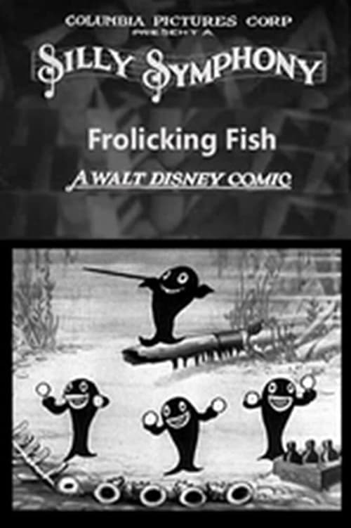 Frolicking Fish 1930