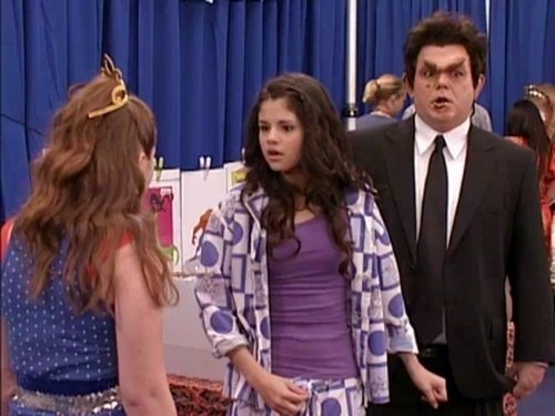 Os Feiticeiros de Waverly Place Episódio 8