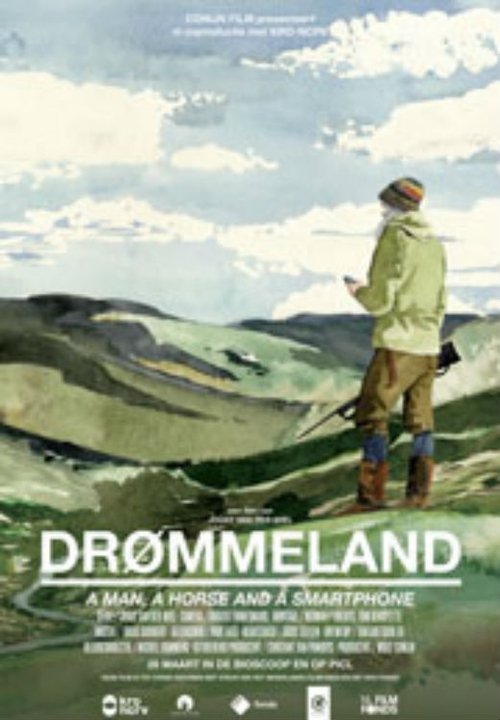 Drømmeland movie poster player