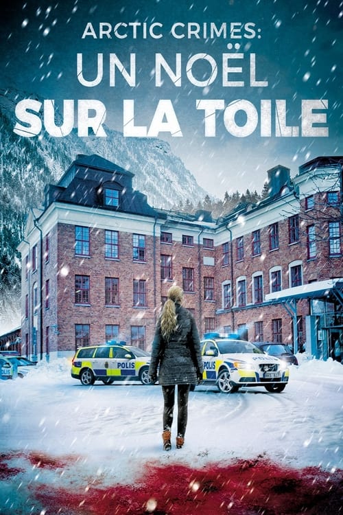 Maria Wern : Drömmar ur snö poster