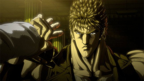 Fist of the North Star: Hokuto no Ken: 1×5