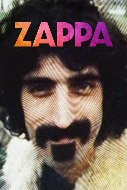 Largescale poster for Zappa